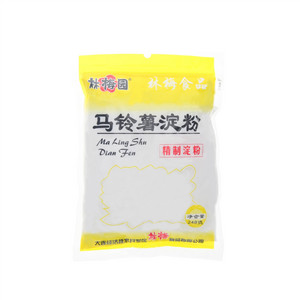 林梅园马铃薯淀粉