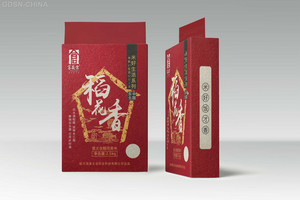 富义仓稻花香米