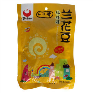 百味林牛汁味兰花豆