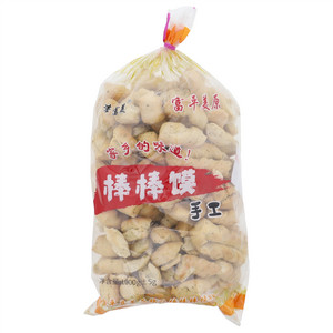 李富美手工棒棒馍