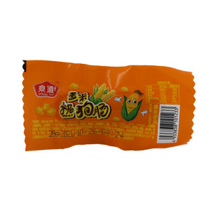 玉米热狗肠