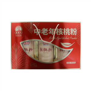 秦老太中老年核桃粉