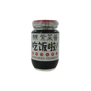 桃屋紫菜酱