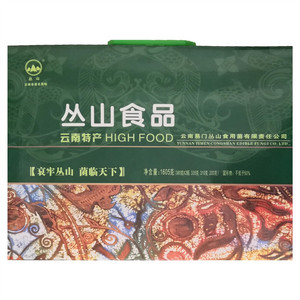 丛山酱菜礼盒
