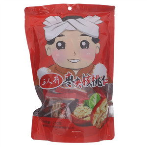 三人行夹心枣