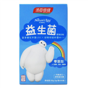 天然博士益生菌固体饮料Ⅰ型