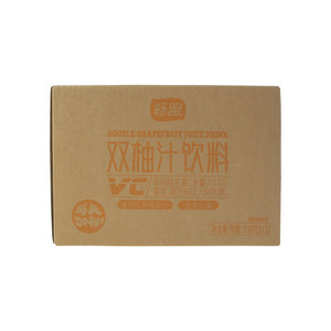 畅跑双柚汁饮料