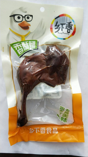 乡下香90g香酥腿