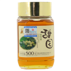 甜园椴树蜜