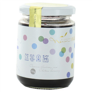 禾韵蓝莓果酱