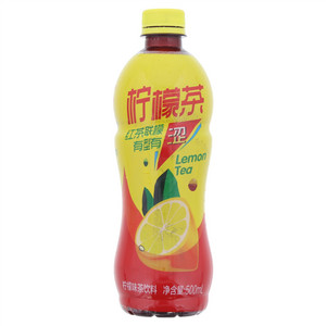茶师傅柠檬味茶饮料