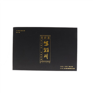生甡川小青砖袋泡茶