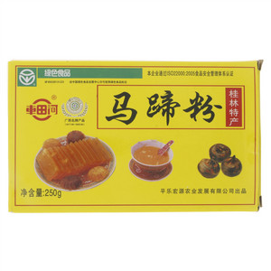 车田河马蹄粉