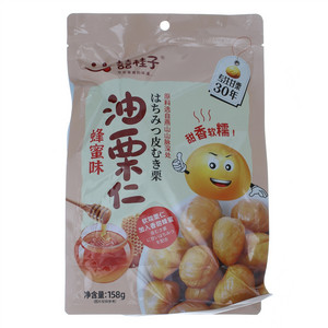 蜂蜜味油栗仁