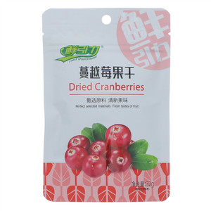 鲜引力蔓越莓果干