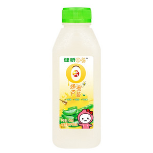 蜂蜜芦荟饮品