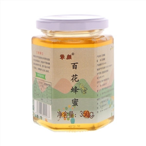 挚颜百花蜂蜜