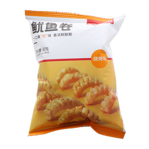 薛记炒货鱿鱼卷（烧烤味）