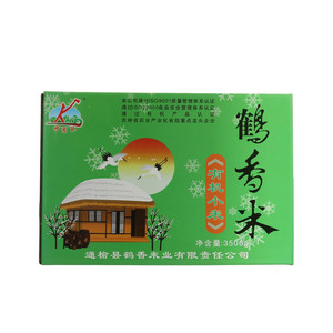 开荒队.鹤香米.有机小米