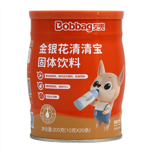 贝兜金银花清清宝