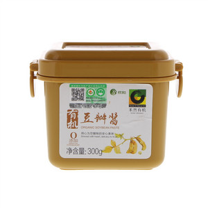 禾然有机豆瓣酱300G