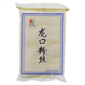 野森林龙口粉丝