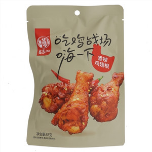 85g香辣鸡翅根