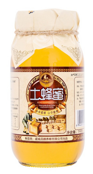 昌鹏土蜂蜜