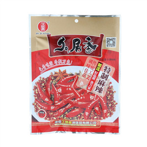 久居香特制麻辣固态复合调味料