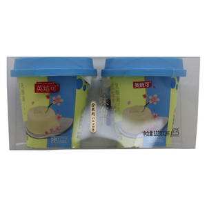 英焙可乳酸菌原味布丁