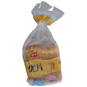 桃李优片面包（胡萝卜味）