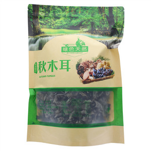 益恒贞长白山有机黑木耳