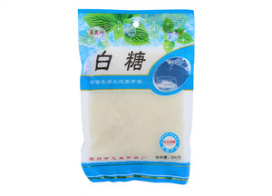 易赢利 白糖 200克