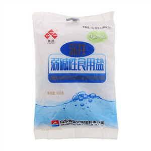 鲁晶深井弱碱性食用盐（未加碘）
