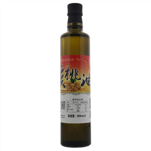 秦智核桃油