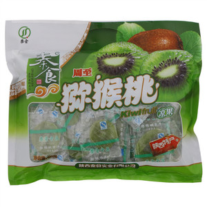 秦食周至猕猴桃凉果