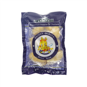 埔瑞冷冻果肉熟树榴莲