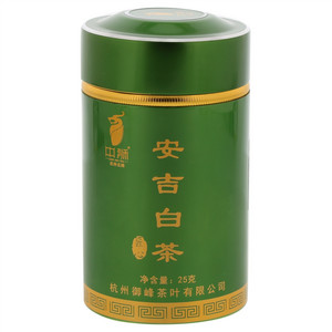 中狮安吉白茶