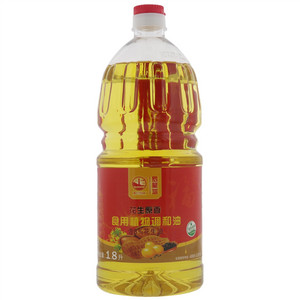 罗星塔花生原香食用植物调和油