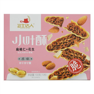 多士达人小叶酥(原味)