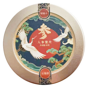 吉朝韵人参蜜片