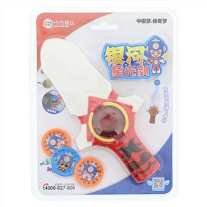 传奇糖玩银河星光剑