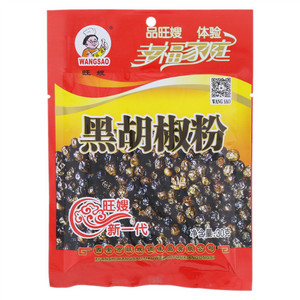 旺嫂黑胡椒粉
