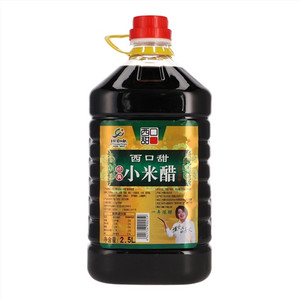 西口甜经典小米醋