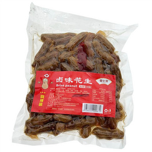 吸士渭卤味花生麻辣味