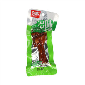 有鸭多味小腿