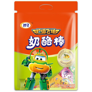 妙飞奶酪棒（混合水果味）