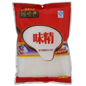 穆堂香名庖天厨穆师傅味精