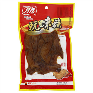 有友玩味族卤香鸡翅