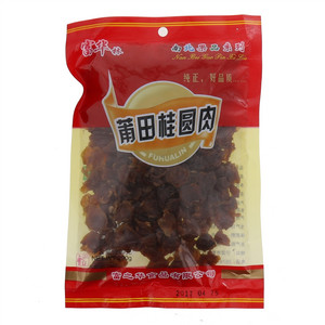 富华林莆田桂圆肉290g